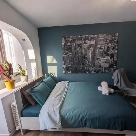 Southside Apartment Bucharest