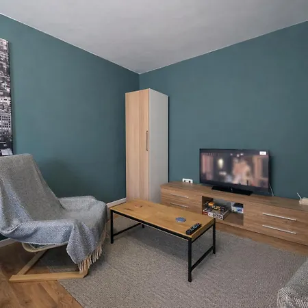 Southside Apartment *